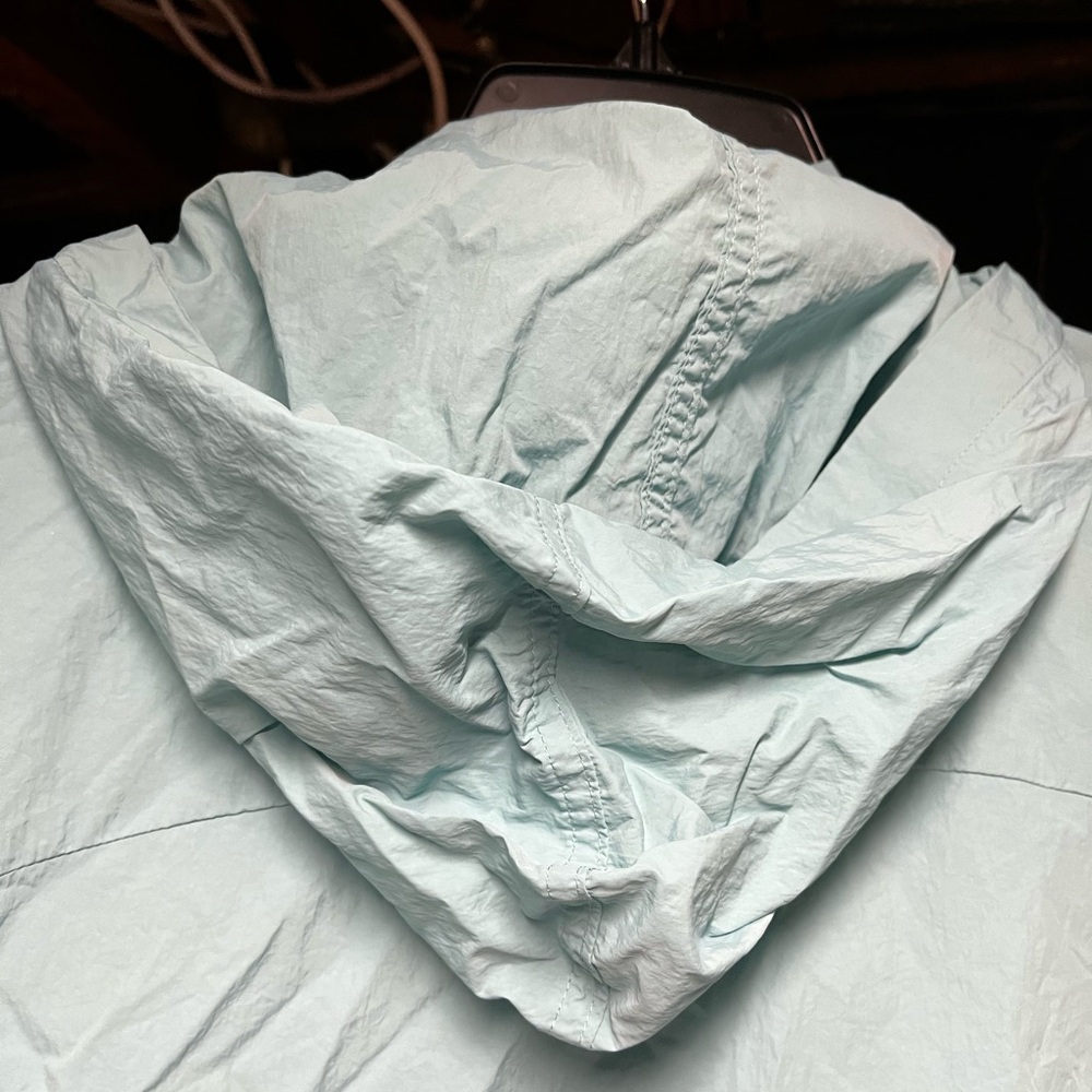 JoyLab Light Blue Hooded Jacket - Picture 3 of 9